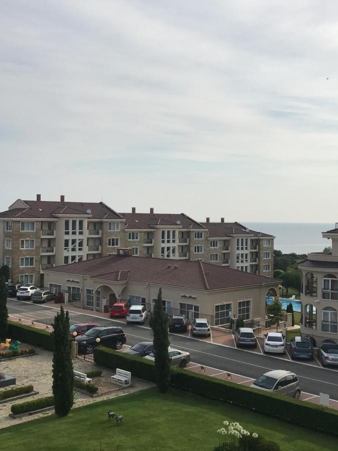 Great Choice Apartment Chernomorets Eksteriør billede