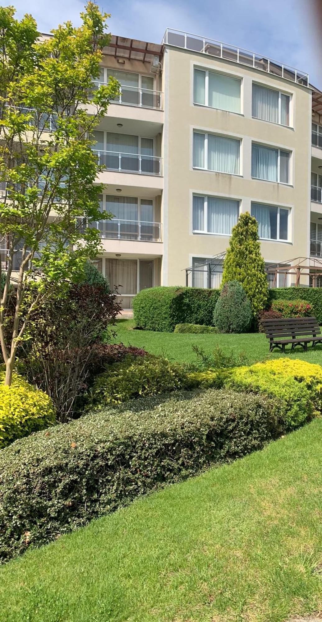 Great Choice Apartment Chernomorets Eksteriør billede