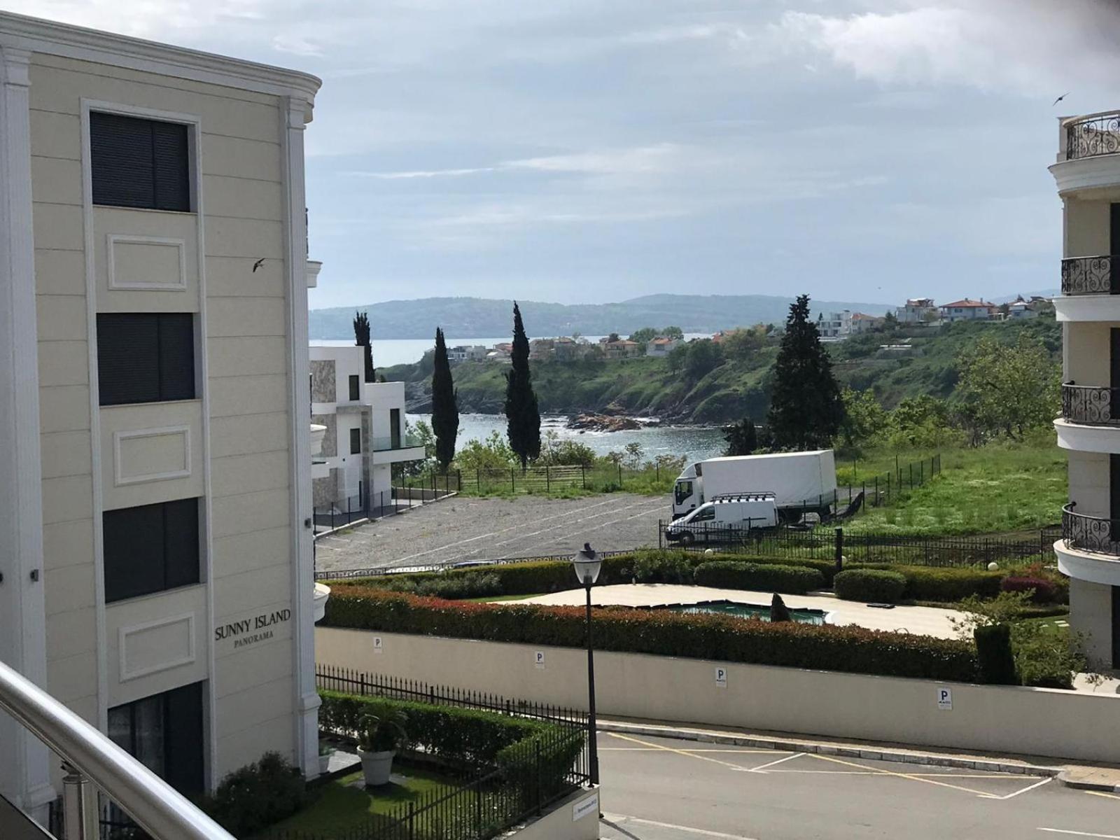 Great Choice Apartment Chernomorets Eksteriør billede