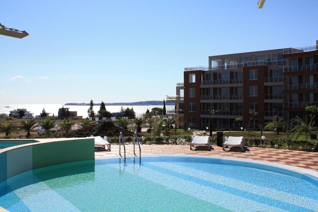 Great Choice Apartment Chernomorets Eksteriør billede
