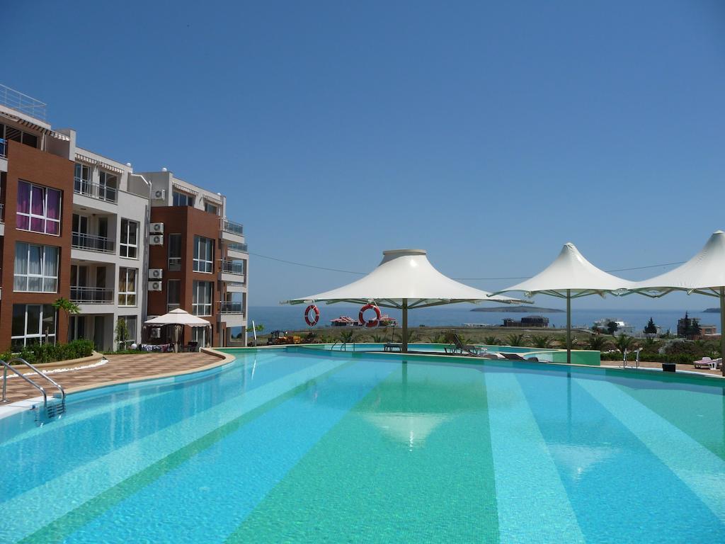 Great Choice Apartment Chernomorets Eksteriør billede