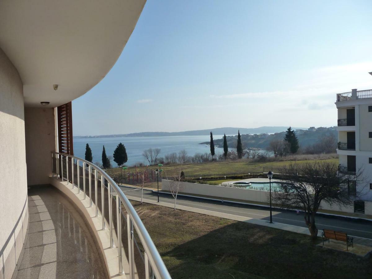 Great Choice Apartment Chernomorets Eksteriør billede